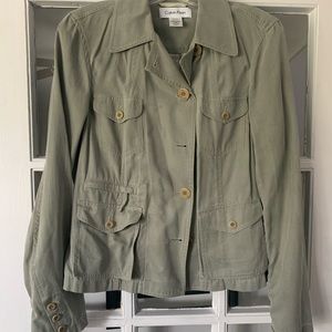 Calvin Klein Jacket Light Weight